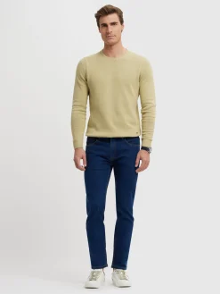 Alvaro Moreno DENIM REGULAR-Hombre Vaqueros