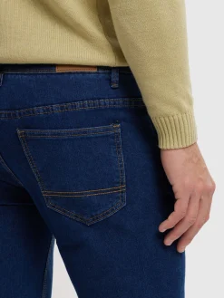 Alvaro Moreno DENIM REGULAR-Hombre Vaqueros