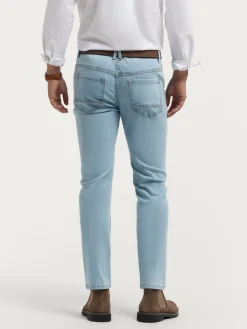 Alvaro Moreno DENIM REGULAR-Hombre Vaqueros