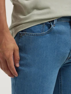 Alvaro Moreno DENIM SKINNY-Hombre Vaqueros