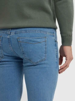 Alvaro Moreno DENIM SKINNY-Hombre Vaqueros