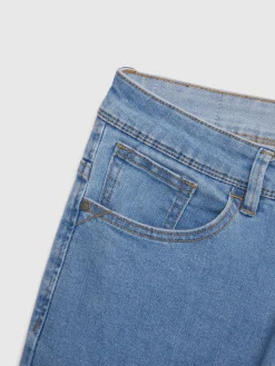 Alvaro Moreno DENIM SKINNY-Hombre Vaqueros