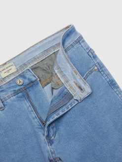 Alvaro Moreno DENIM SKINNY-Hombre Vaqueros