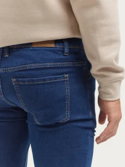 Alvaro Moreno DENIM SKINNY-Hombre Vaqueros