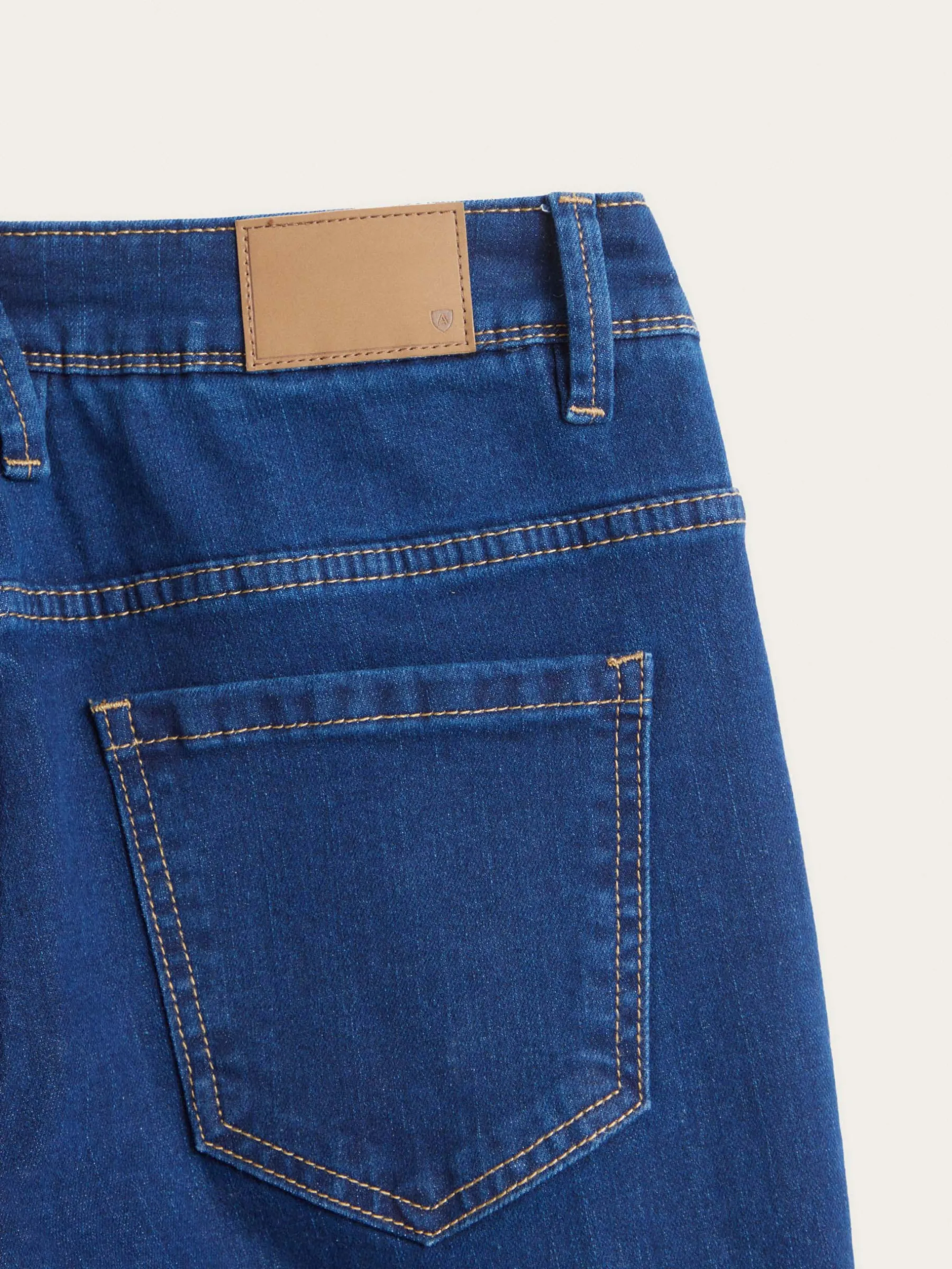 Alvaro Moreno DENIM SKINNY-Hombre Vaqueros