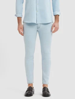 Alvaro Moreno DENIM SKINNY-Hombre Vaqueros