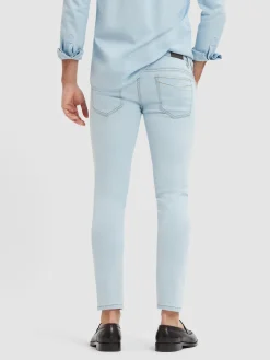 Alvaro Moreno DENIM SKINNY-Hombre Vaqueros