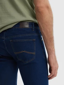 Alvaro Moreno DENIM SLIM BASICO-Hombre Vaqueros