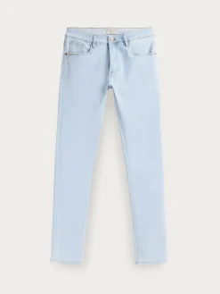 Alvaro Moreno DENIM SLIM BASICO-Hombre Vaqueros