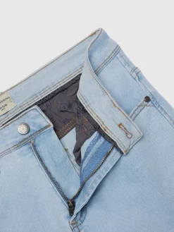 Alvaro Moreno DENIM SLIM BASICO-Hombre Vaqueros