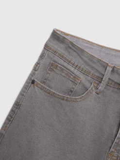Alvaro Moreno DENIM SLIM BASICO-Hombre Vaqueros