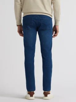 Alvaro Moreno DENIM STARK SLIM-Hombre Vaqueros