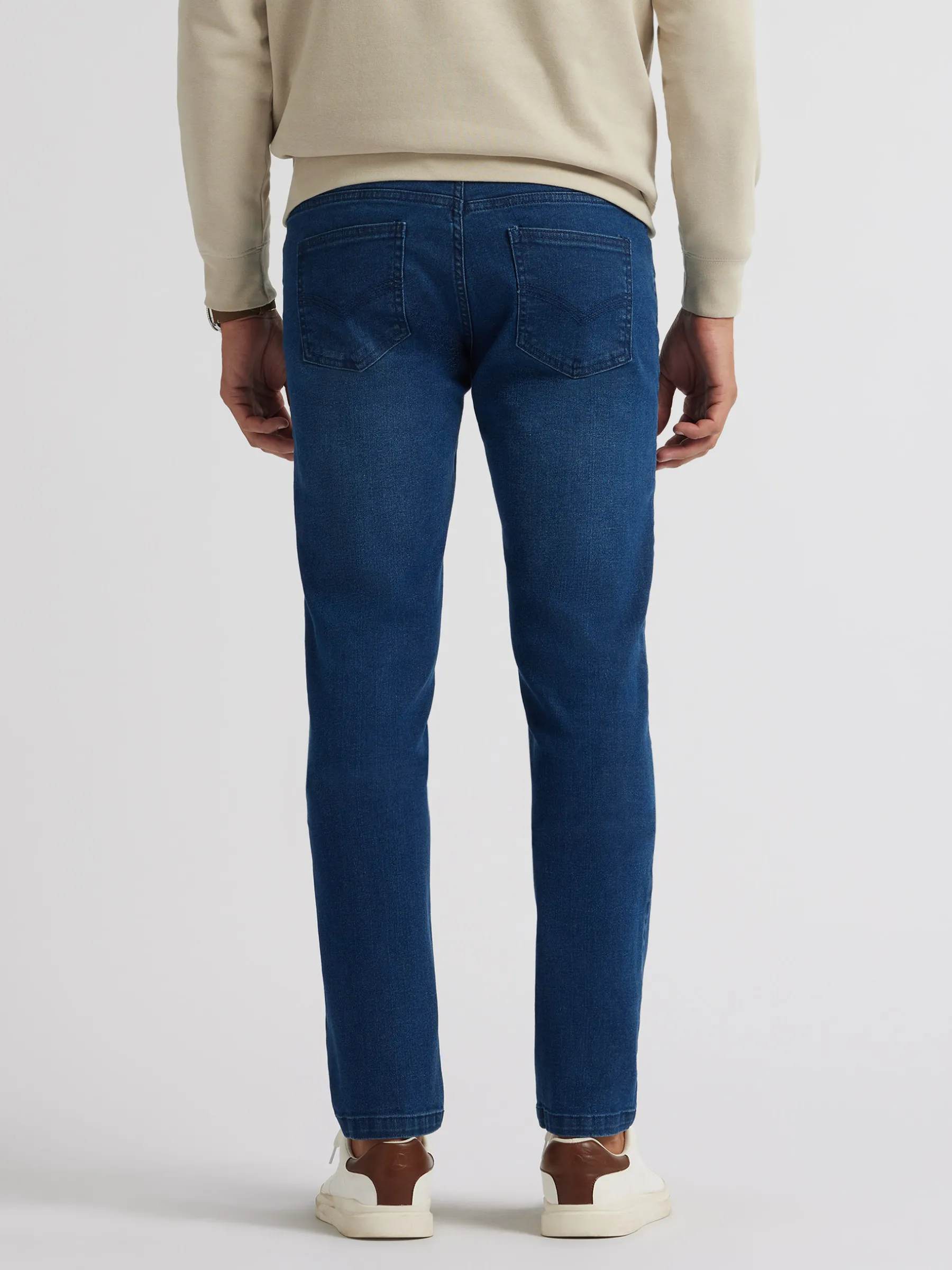 Alvaro Moreno DENIM STARK SLIM-Hombre Vaqueros