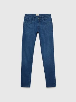 Alvaro Moreno DENIM STARK SLIM-Hombre Vaqueros