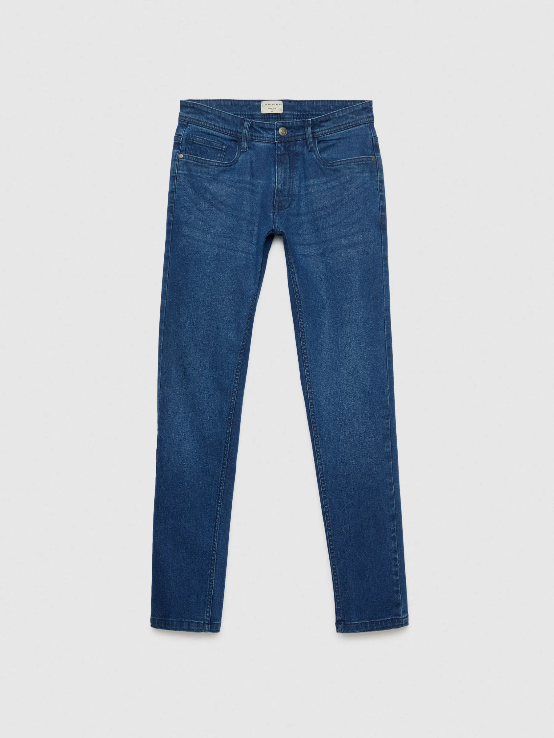 Alvaro Moreno DENIM STARK SLIM-Hombre Vaqueros