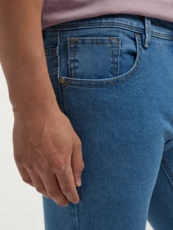 Alvaro Moreno DENIM SUPER SKINNY-Hombre Vaqueros