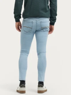 Alvaro Moreno DENIM SUPER SKINNY-Hombre Vaqueros