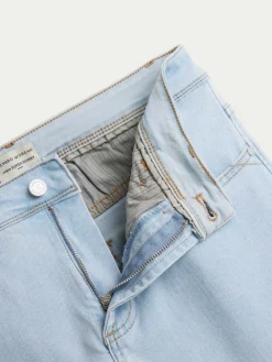 Alvaro Moreno DENIM SUPER SKINNY-Hombre Vaqueros