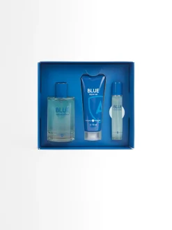 Alvaro Moreno ESTUCHE AM BLUE-Hombre Perfumes