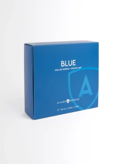 Alvaro Moreno ESTUCHE AM BLUE-Hombre Perfumes