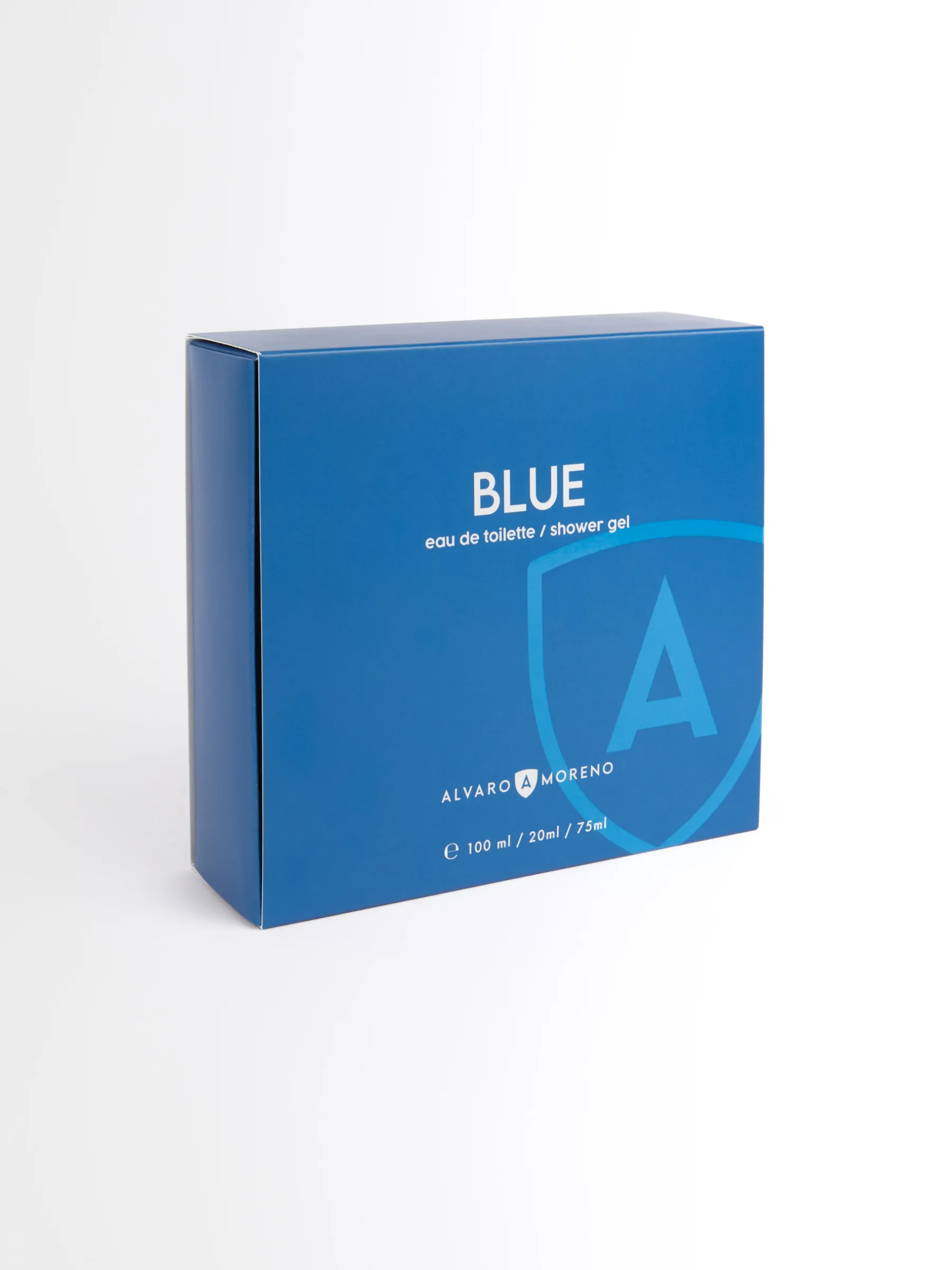 Alvaro Moreno ESTUCHE AM BLUE-Hombre Perfumes