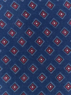 Alvaro Moreno FOULARD PRINT-Hombre Foulares