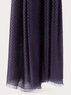 Alvaro Moreno FOULARD PRINT-Hombre Foulares