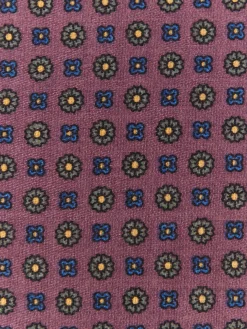 Alvaro Moreno FOULARD PRINT-Hombre Foulares