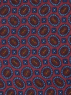 Alvaro Moreno FOULARD PRINT-Hombre Foulares