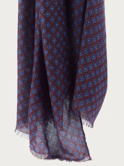 Alvaro Moreno FOULARD PRINT-Hombre Foulares