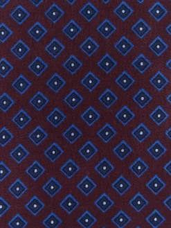 Alvaro Moreno FOULARD PRINT-Hombre Foulares