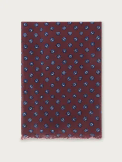 Alvaro Moreno FOULARD PRINT-Hombre Foulares