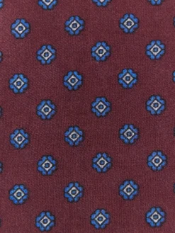 Alvaro Moreno FOULARD PRINT-Hombre Foulares