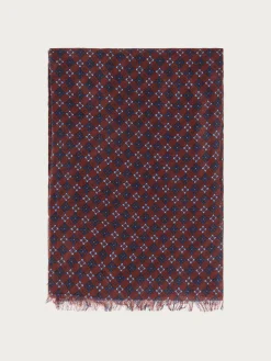 Alvaro Moreno FOULARD PRINT-Hombre Foulares
