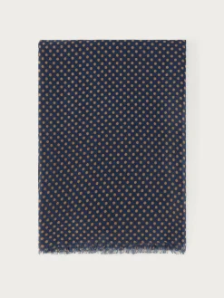 Alvaro Moreno FOULARD PRINT-Hombre Foulares