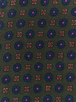 Alvaro Moreno FOULARD PRINT-Hombre Foulares