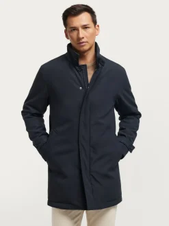 Alvaro Moreno GABARDINA GELMAN-Hombre Cazadoras Y Parkas