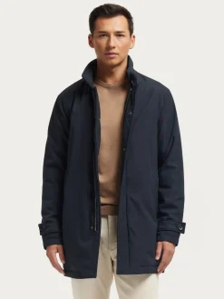 Alvaro Moreno GABARDINA GELMAN-Hombre Cazadoras Y Parkas