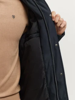 Alvaro Moreno GABARDINA GELMAN-Hombre Cazadoras Y Parkas