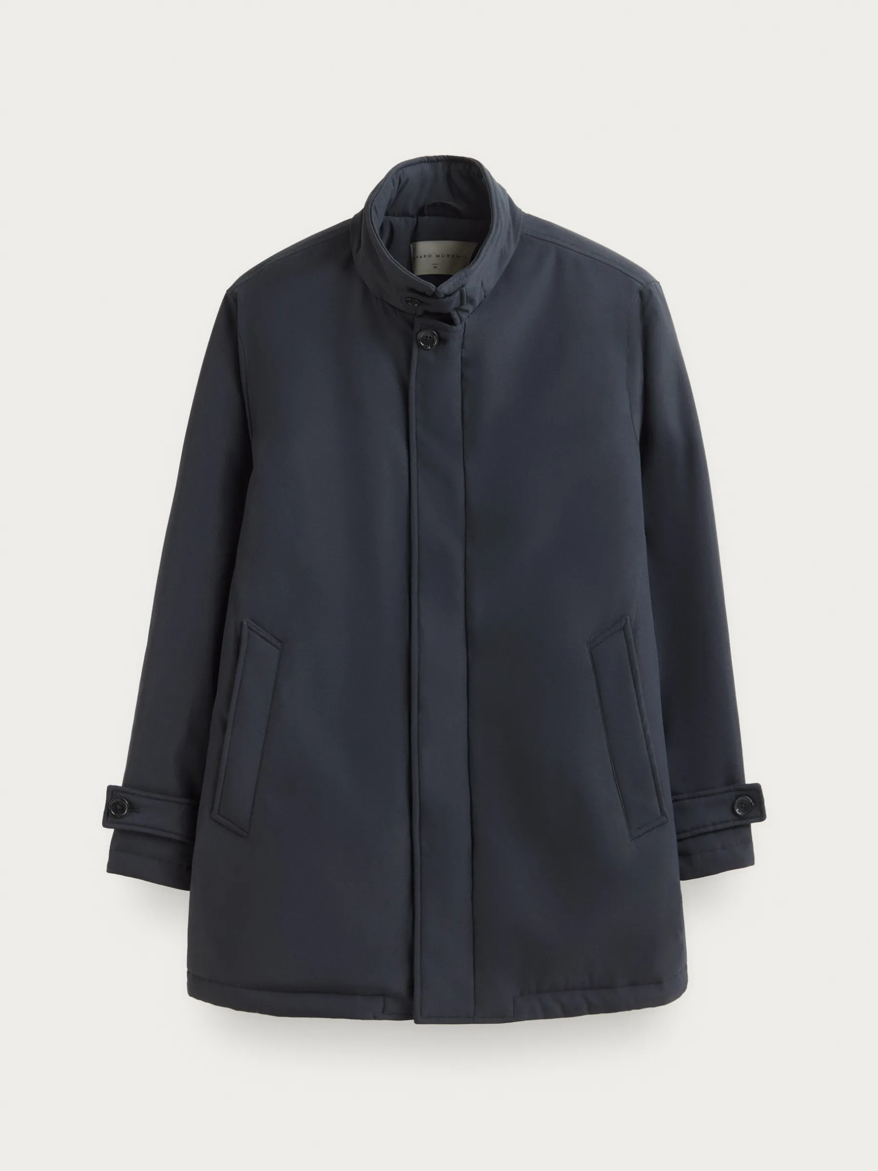 Alvaro Moreno GABARDINA GELMAN-Hombre Cazadoras Y Parkas