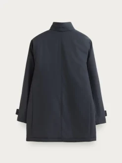 Alvaro Moreno GABARDINA GELMAN-Hombre Cazadoras Y Parkas