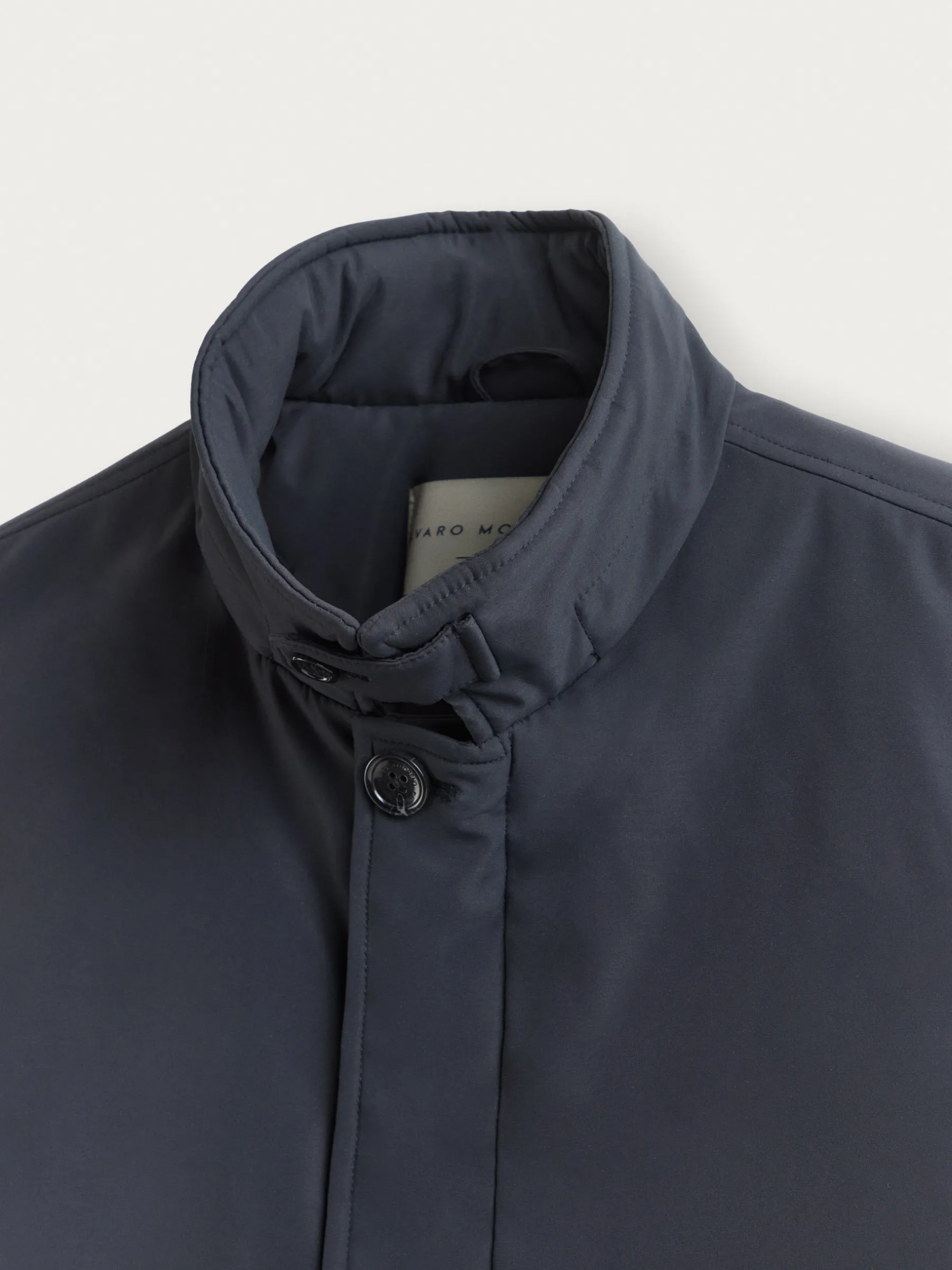 Alvaro Moreno GABARDINA GELMAN-Hombre Cazadoras Y Parkas