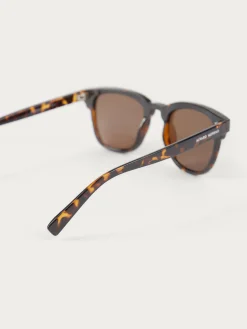 Alvaro Moreno GAFAS GENTLEMAN MARRÓN-Hombre Gafas De Sol