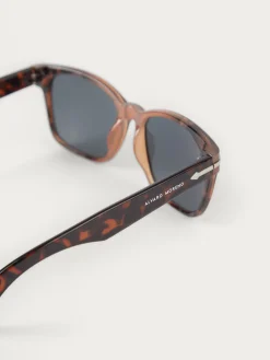 Alvaro Moreno GAFAS NICK MARRÓN-Hombre Gafas De Sol