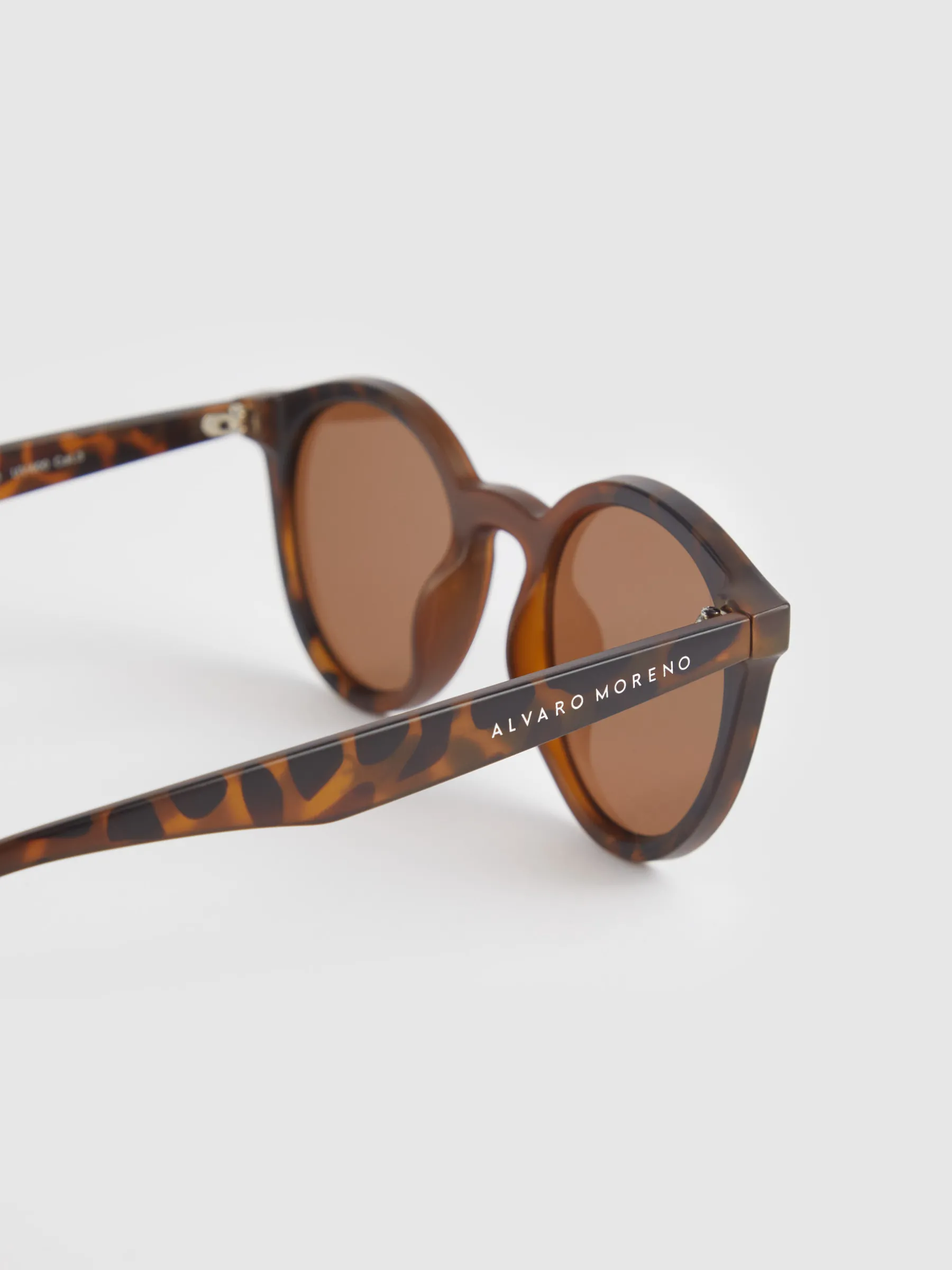 Alvaro Moreno GAFAS SOLEMIO MARRÓN-Hombre Gafas De Sol