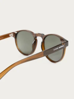 Alvaro Moreno GAFAS TORINO MARRÓN-Hombre Gafas De Sol