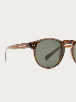 Alvaro Moreno GAFAS TORINO MARRÓN-Hombre Gafas De Sol