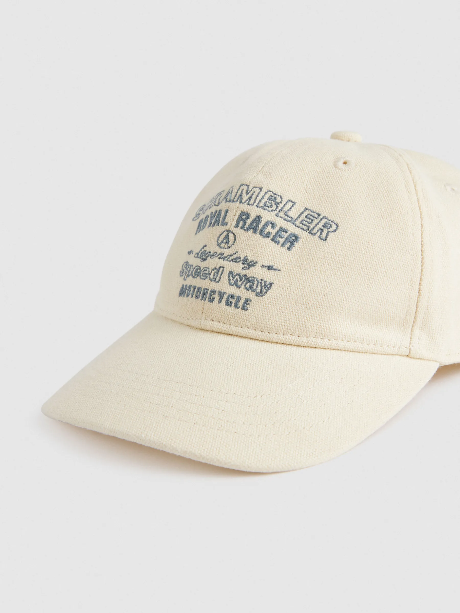 Alvaro Moreno GORRA SCRAMBLER KIDS- Accesorios