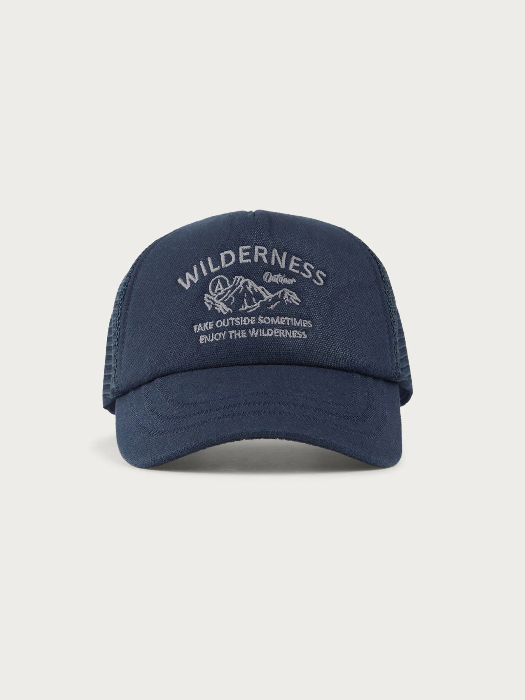 Alvaro Moreno GORRA TRUCK BORDADA-Hombre Gorras