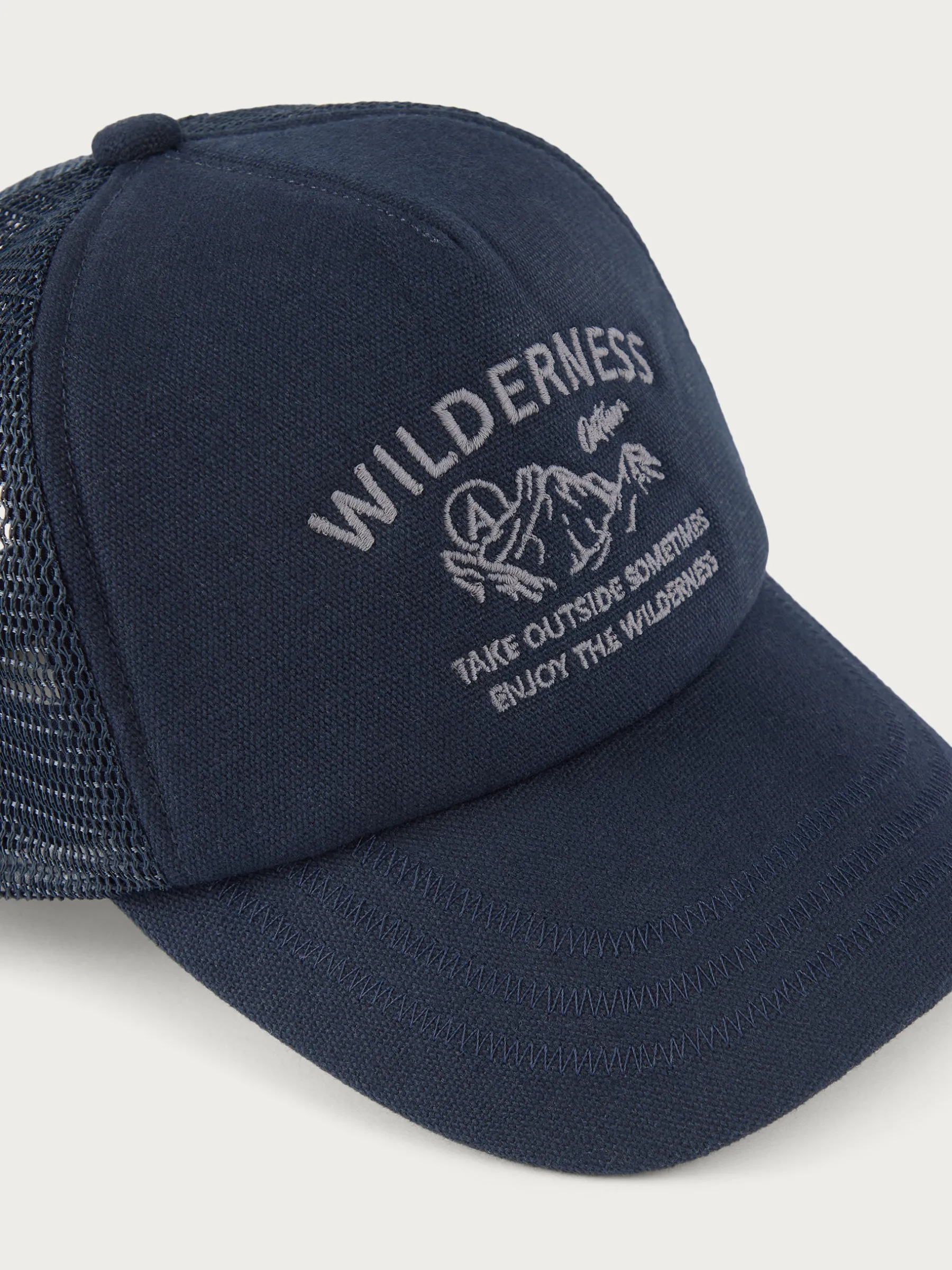 Alvaro Moreno GORRA TRUCK BORDADA-Hombre Gorras